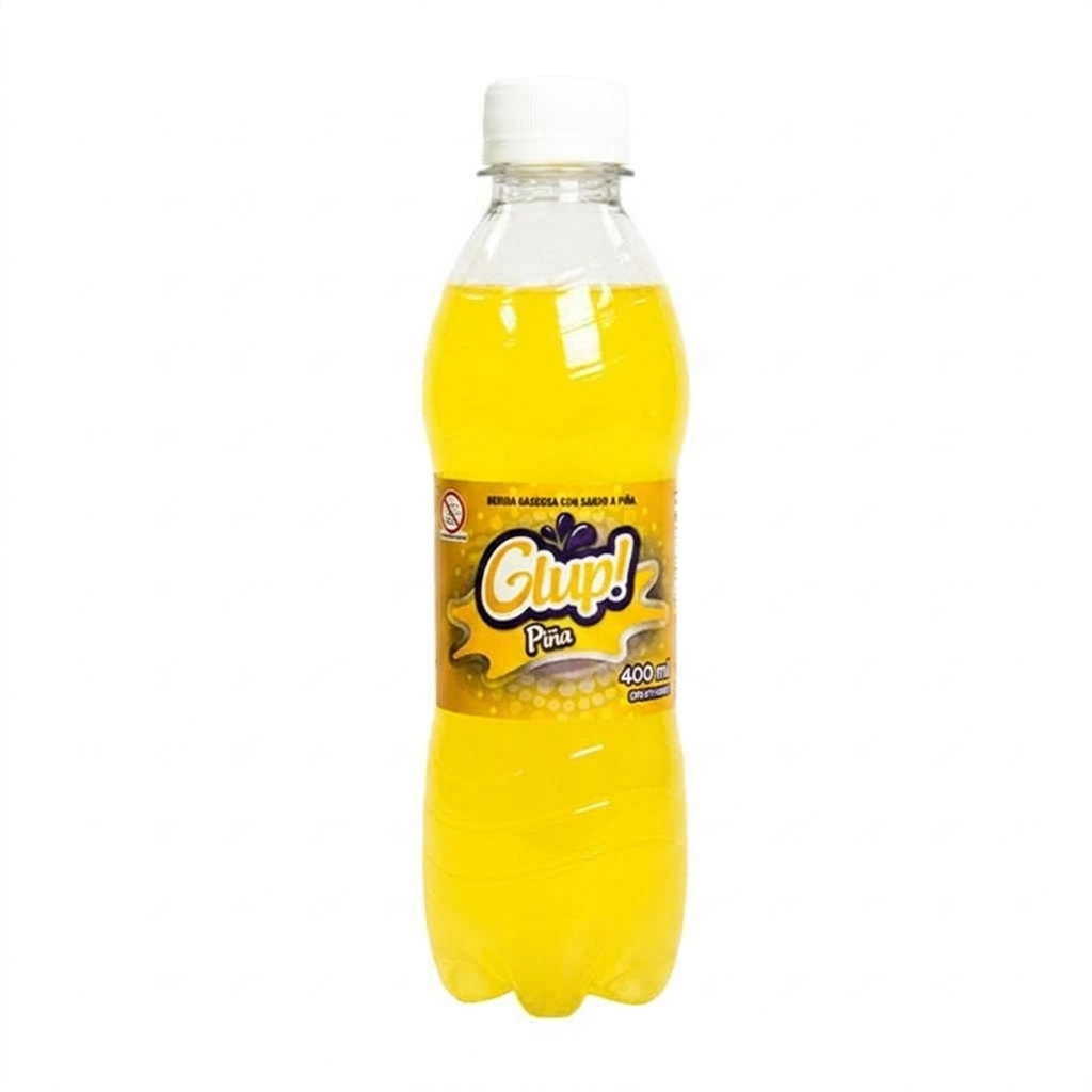 Glup Piña 400ml