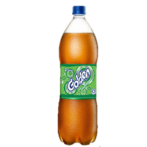 Refresco Golden Manzana 2L